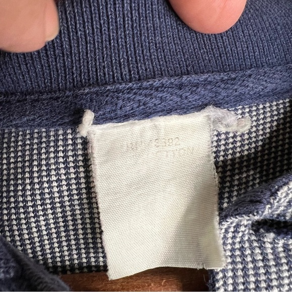 Walt Disney Men’s Tigger Polo Goff Shirt Resort Shirt Size Medium - Picture 7 of 10